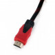 Кабель мультимедійний HDMI to HDMI 10.0m v1.4B 28awg, 14+1, CCS Extradigital (KBH1748)