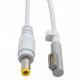 Кабель живлення Extradigital Apple MagSafe1 to PowerBank DC Plug 5.5*2.5 (KBP1667)