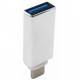 Перехідник USB 3.0 Type-C to AF Extradigital (KBU1665)