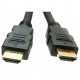 Кабель мультимедійний HDMI to HDMI 1.5m Extradigital (KD00AS1500)