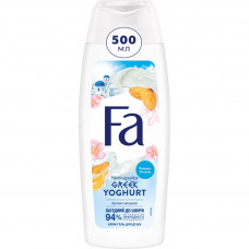 Гель для душу Fa Greek Yoghurt Мигдаль 500 мл (4015100323726/5410091757465)