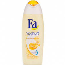 Гель для душу Fa Yoghurt Ванільний мед 250 мл (9000100313186)