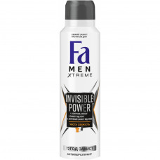 Антиперспірант Fa Men Xtreme Invisible Power 150 мл (9000100760546)