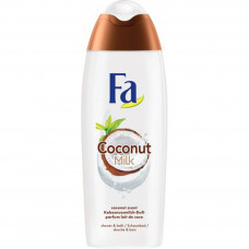 Гель для душу Fa Coconut Milk 500 мл (9000101263794/4015100428025)