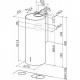 Витяжка кухонна Faber CYLINDRA/2 EV8 2EL XH89