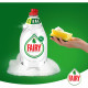 Засіб для ручного миття посуду Fairy Pure & Clean 650 мл (8001090837455)