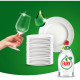 Засіб для ручного миття посуду Fairy Pure & Clean 650 мл (8001090837455)