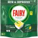 Таблетки для посудомийних машин Fairy Original All in One Lemon 92 шт. (8006540726945)