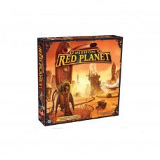 Настільна гра Fantasy Flight Games Mission: Red Planet 2nd Edition (Міссія: Червона планета), англійська (841333100025)