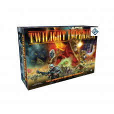 Настільна гра Fantasy Flight Games Twilight Imperium 4th Edition (Сутінки імперії. Четверте видання), англійська (841333103729)