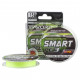 Шнур Favorite Smart PE 3x 150м 0.25/0.085mm 5lb/2.2kg Fl.Yellow (1693.10.52)