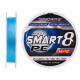 Шнур Favorite Smart PE 8x 150м 1.5/0.202mm 17lb/11.4kg Sky Blue (1693.10.75)