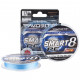 Шнур Favorite Smart PE 8x 150м 2.0/0.242mm 25lb/13.8kg Sky Blue (1693.10.76)