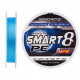 Шнур Favorite Smart PE 8x 150м 2.5/0.265mm 30lb/16.4kg Sky Blue (1693.10.77)