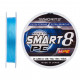 Шнур Favorite Smart PE 8x 150м 3.0/0.296mm 35lb/19kg Sky Blue (1693.10.78)