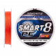 Шнур Favorite Smart PE 8x 150м 0.6/0.132mm 9lb/5.4kg Red Orange (1693.10.80)