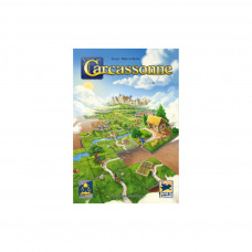 Настільна гра Feelindigo Каркассон для дітей (Carcassonne Junior) українська (FI22046)