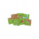 Настільна гра Feelindigo Каркассон для дітей (Carcassonne Junior) українська (FI22046)