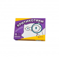 Настільна гра Feelindigo Критикотики (K001)