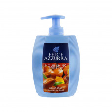 Рідке мило Felce Azzurra Nutriente Amber & Argan 300 мл (8001280024245)