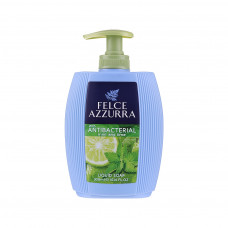 Рідке мило Felce Azzurra Antibacterico Mint & Lime 300 мл (8001280024269)