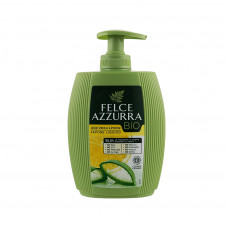 Рідке мило Felce Azzurra BIO Алое Вера і Лимон 300 мл (8001280068409)