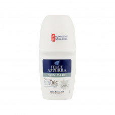 Дезодорант Felce Azzurra Skin Care кульковий 50 мл (80887034)