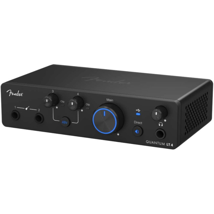 Аудіоінтерфейс Fender Quantum LT 4 (302415)