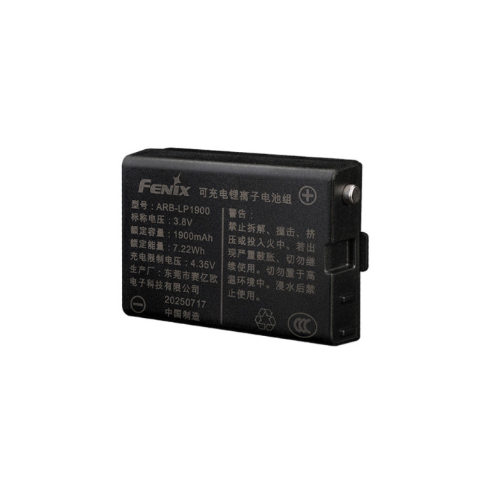 Акумулятор Fenix ARB-LP1900 (1900mAh) (ARB-LP1900)