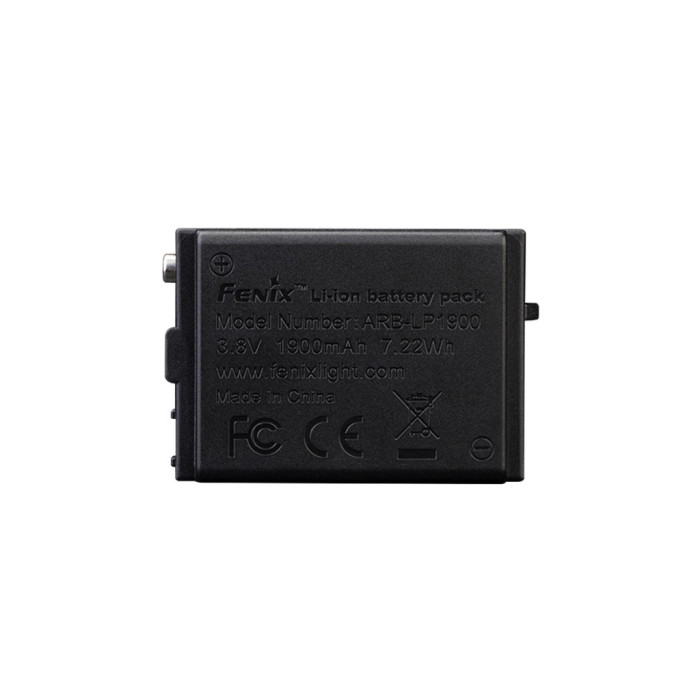 Акумулятор Fenix ARB-LP1900 (1900mAh) (ARB-LP1900)