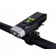 Передня велофара Fenix BC30R 2017 (XM-L2 T6, USB RECHARGEABLE) (BC30R2017)