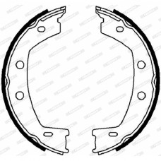 Гальмівні колодки FERODO FSB4032