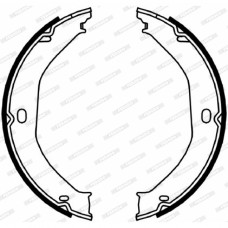 Гальмівні колодки FERODO FSB4057