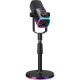 Мікрофон Fifine AM8PROS XLR/USB Black (AM8PROS)