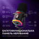Мікрофон Fifine AM8PROS XLR/USB Black (AM8PROS)