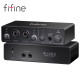 Аудіоінтерфейс Fifine Ampli 3