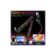 Стійка для мікрофону Fifine BM38 RGB Black (BM38)