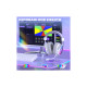 Навушники Fifine H16 7.1 RGB White (H16W)