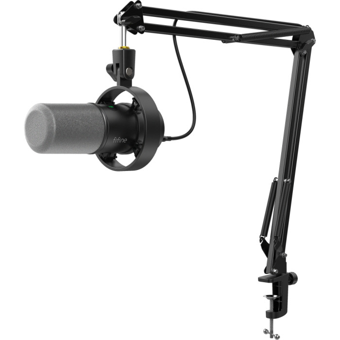 Мікрофон Fifine K688CT USB/XLR Black (K688CT)