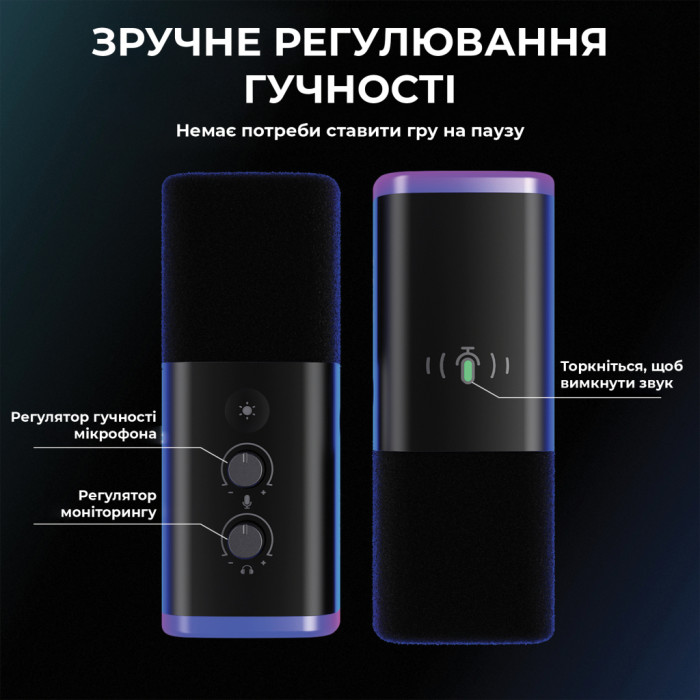 Мікрофон Fifine KS5