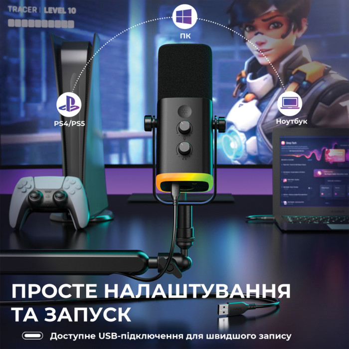 Мікрофон Fifine KS5