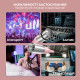 Мікрофонний кабель Fifine XLR Male to Female Pink 1.8 м (L9CP)