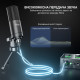Мікрофонний кабель Fifine XLR Male to Female Black 1.8 м (L9C)