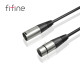 Мікрофонний кабель Fifine XLR Male to Female 3 м (L9)