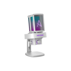 Мікрофон Fifine Ampligame Q8PROW USB White (Q8PROW)
