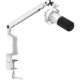 Мікрофон Fifine T688W USB/XLR White (T688W)