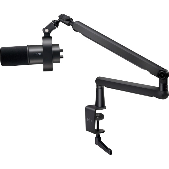 Мікрофон Fifine T688 USB/XLR Black (T688)