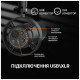 Мікрофон Fifine T688 USB/XLR Black (T688)
