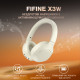Навушники Fifine X3W Wireless White (X3W)