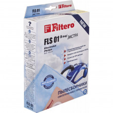Мішок для пилососу Filtero FLS 01(4) Экстра